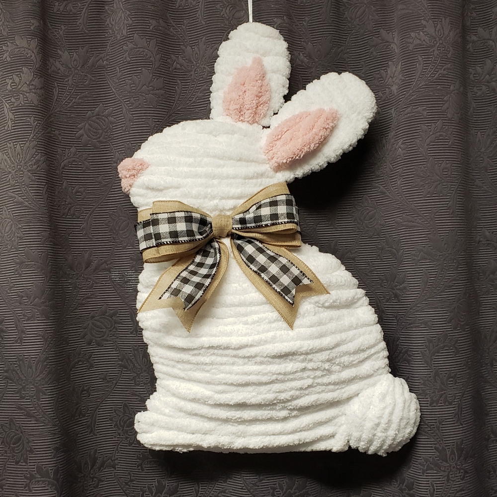 Easter Bunny Wall Hanging